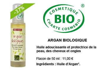 Argan Biologique