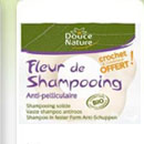 Fleur de Shampoing anti-pelliculaire