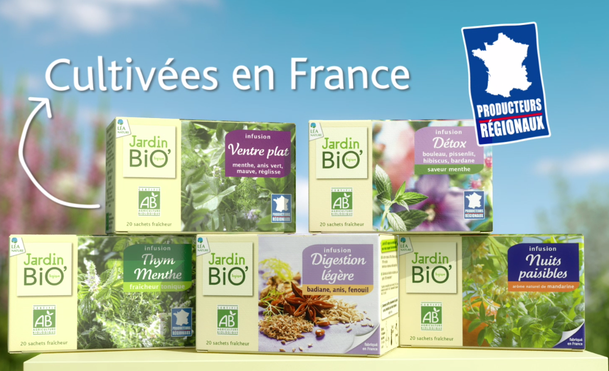 Vente Crème de marron - bio - Jardin BiO étic - Léa Nature Boutique bio