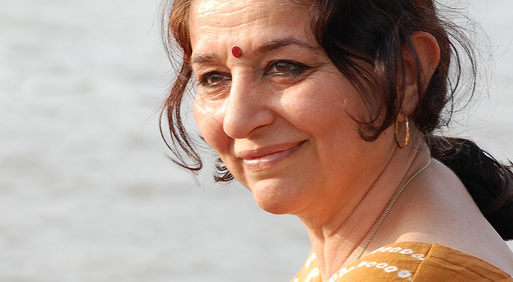 Portrait de Falguni Vyas