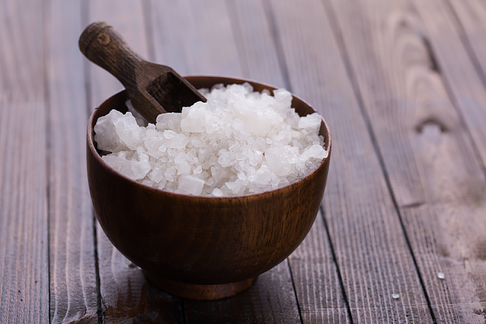 Les avantages surprenants du sel de Nigari
