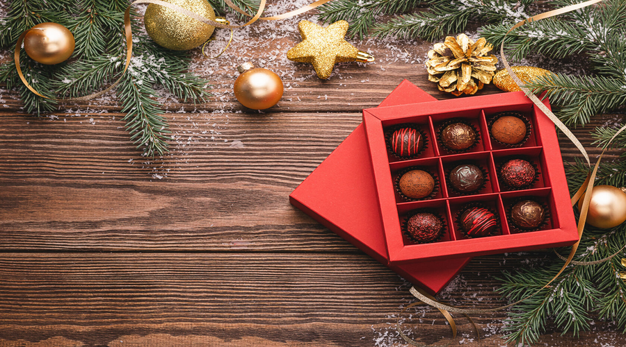 12 chocolats incontournables à offrir à Noël
