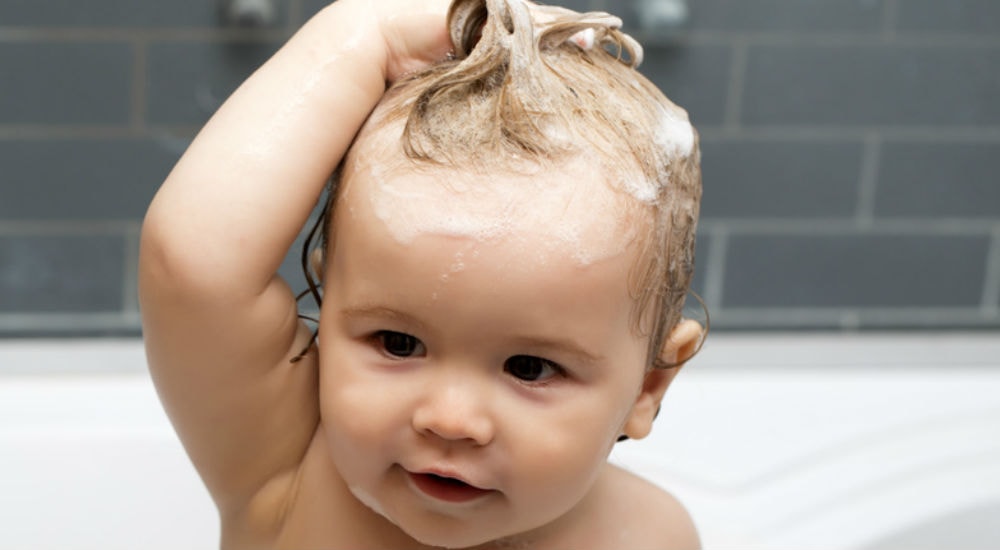 Cosmetiques Bebe Des Produits Nocifs Pour Leur Sante Bio A La Une