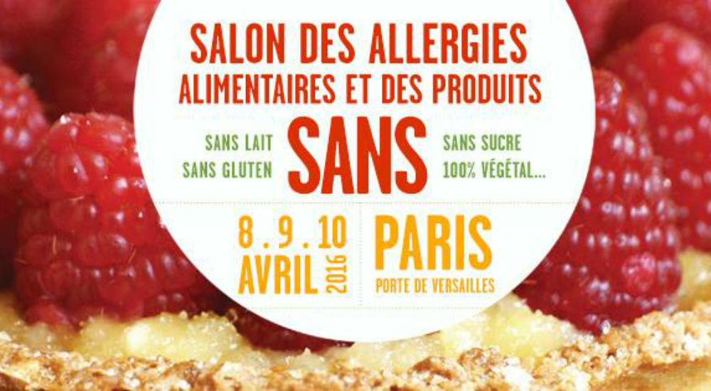 Salon des allergies alimentaires et des produits 