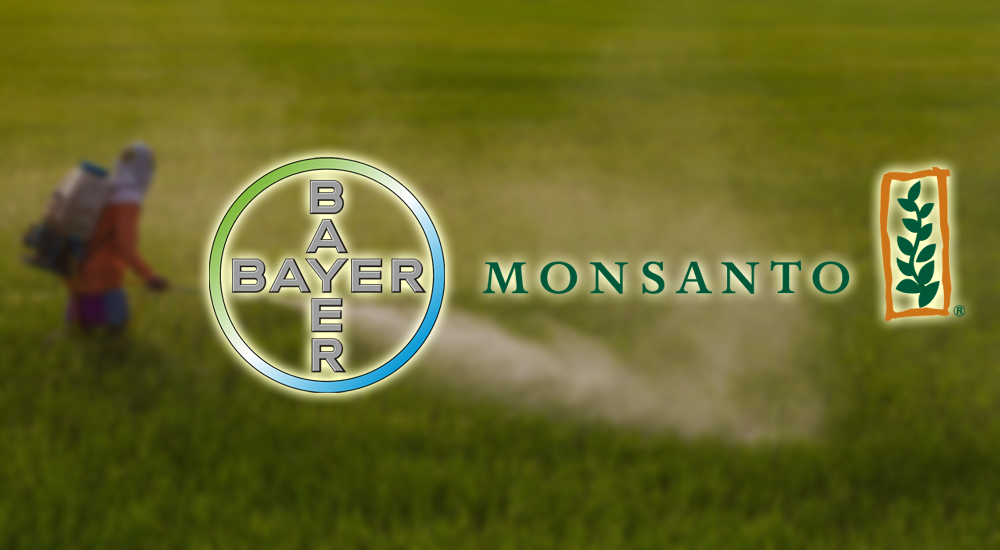 Mariage infernal Bayer veut racheter Monsanto