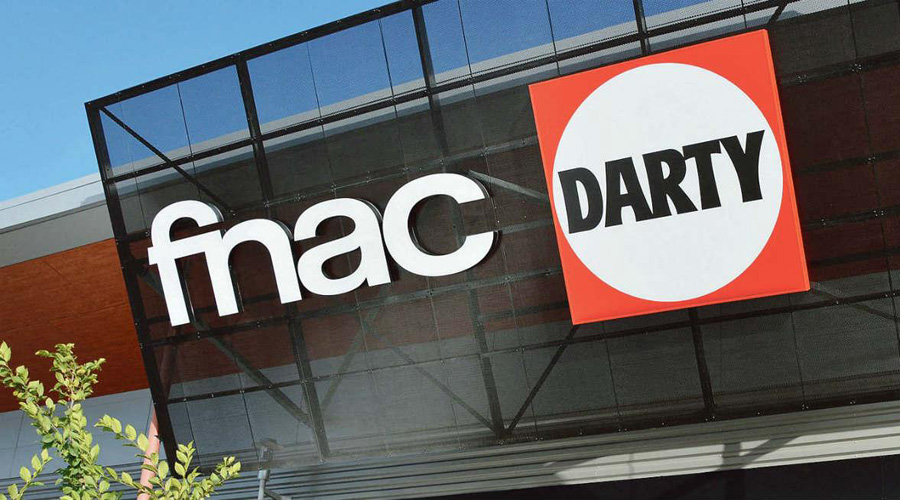 Fnac Darty enseigne