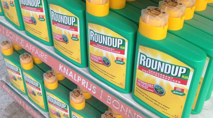 RoundUp : premier procès sur ses possibles effets cancérigènes aux Etats Unis