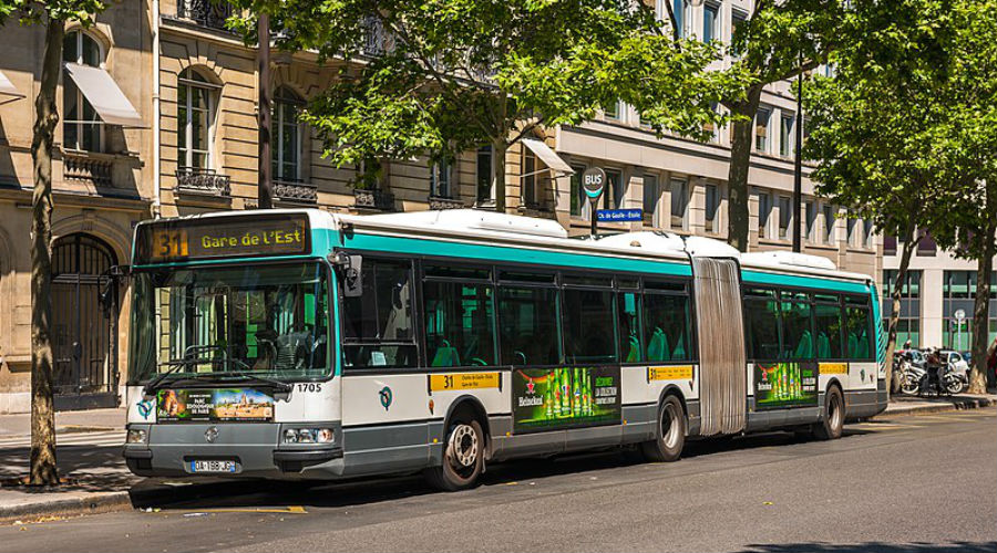 Bientôt un plan d’attaque pour réduire les émissions des bus diesel en Île-de-France ?