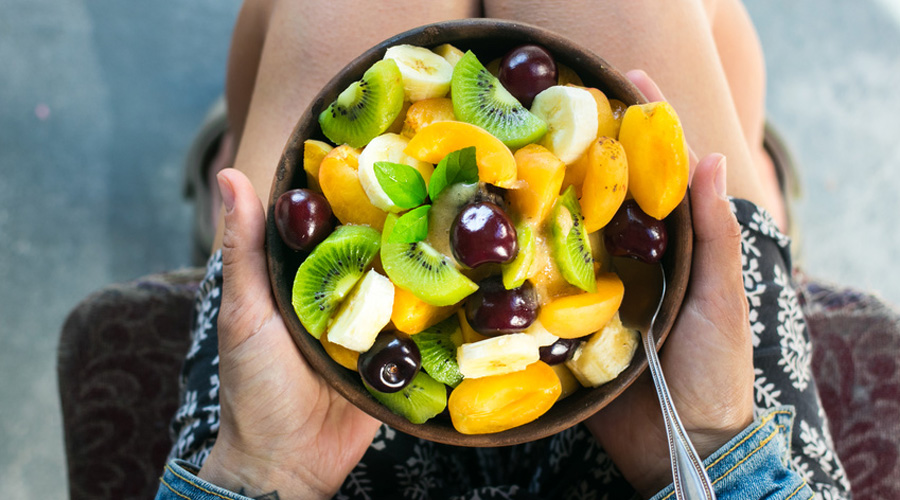 bol salade de fruits