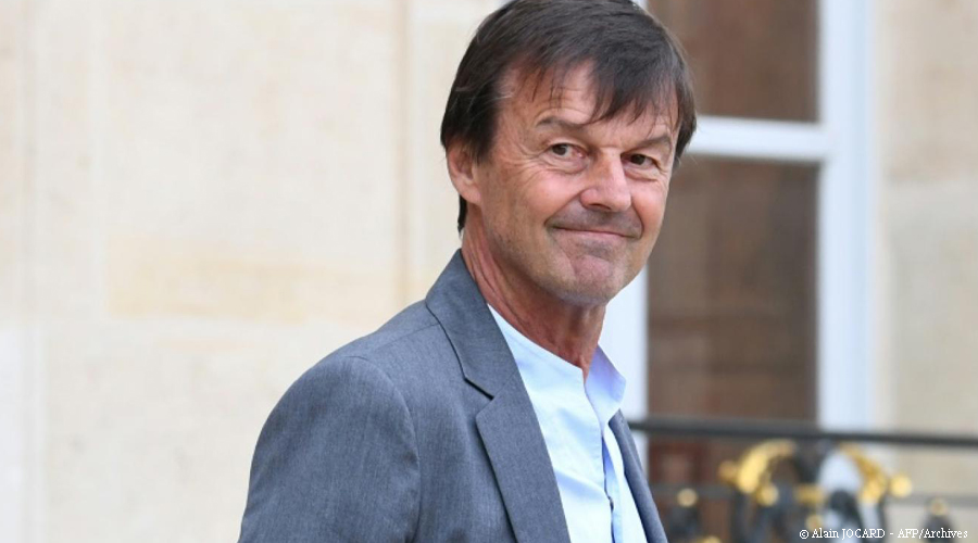 Démission de Nicolas Hulot : “L’écologie n’était pas la priorité de ce gouvernement”