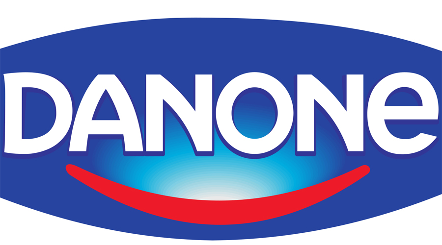 logo Danone