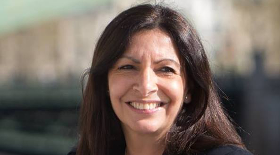 Anne Hidalgo