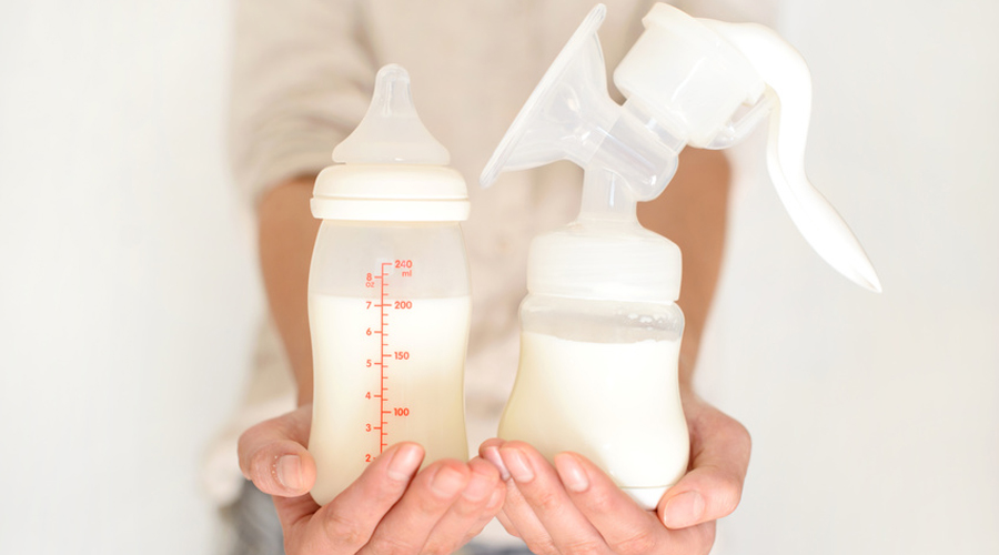 Les solutions pour conserver votre lait maternel