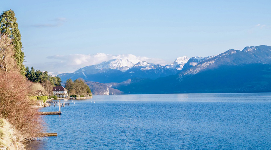 lac d'Annecy