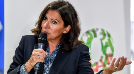 Anne Hidalgo