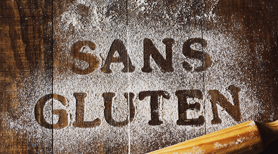 Sans gluten