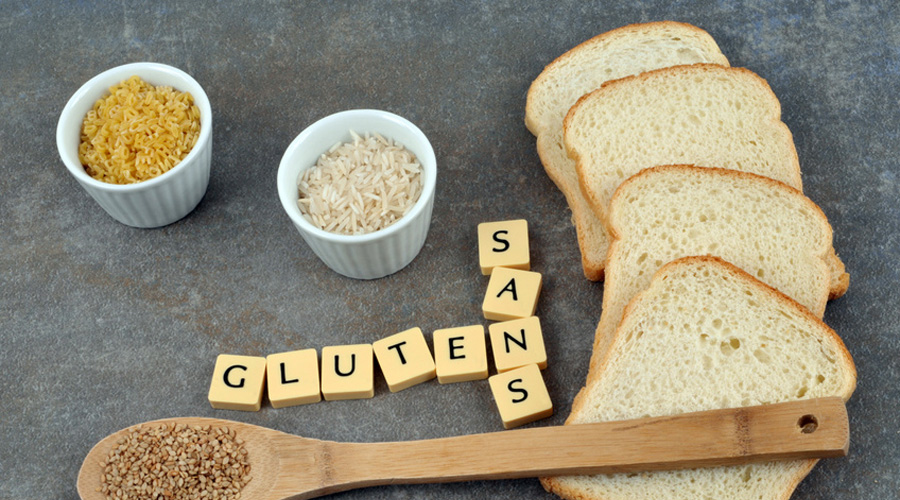 régime sans gluten