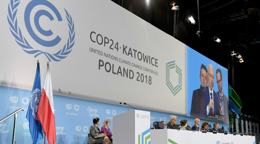 COP24 Pologne