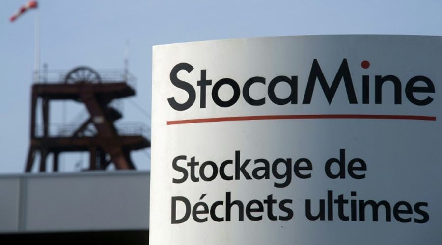 Stocamine : l'Etat renonce à extraire les déchets dangereux toujours enfouis