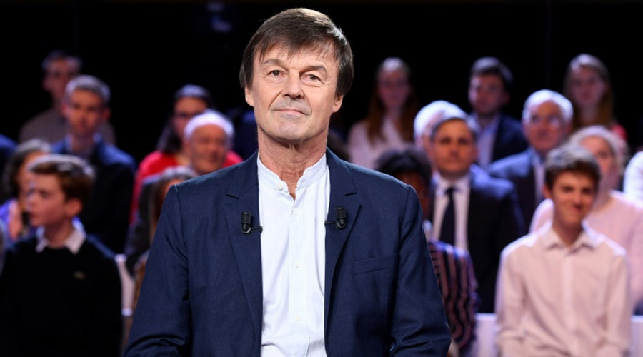 Nicolas Hulot