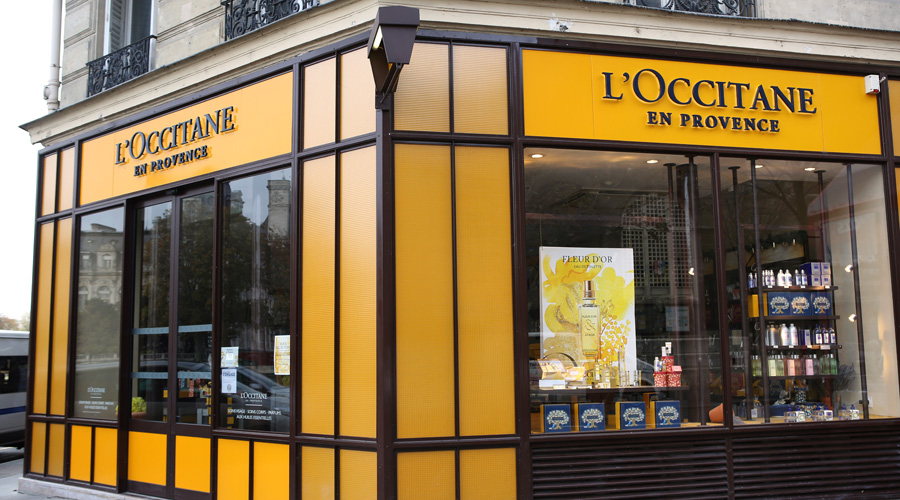 L'Occitane