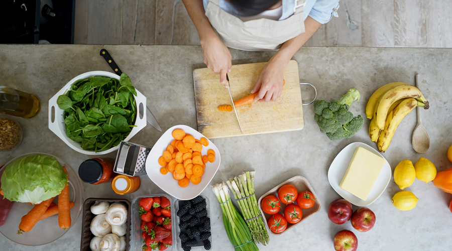 microbiote alimentation et dépression