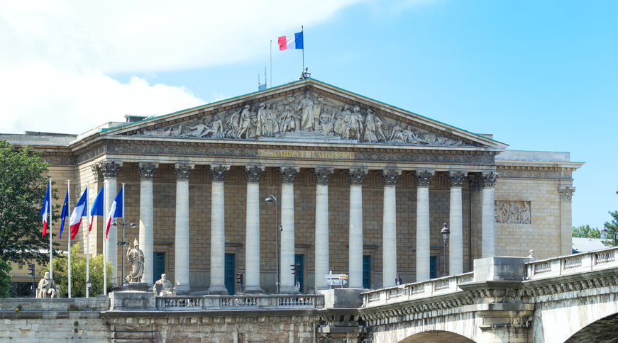 L'assemblée nationale a voté l'application de cette nouvelle loi