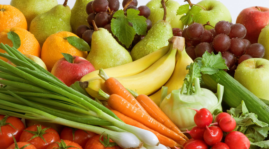 Fruits et légumes