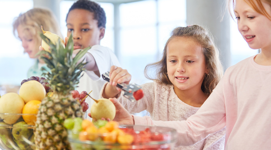 Cantine enfant