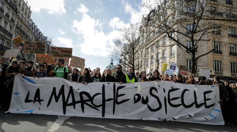 Marche du siècle