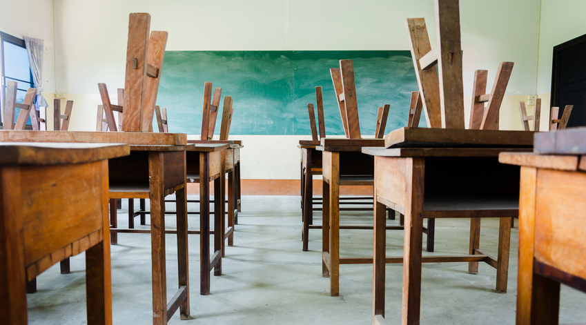 Des milliers de jeunes Marseillais dont les écoles ou les crèches sont situées dans des zones fortement polluées