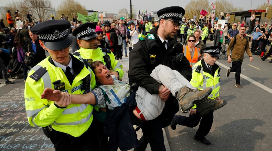 Extinction Rebellion