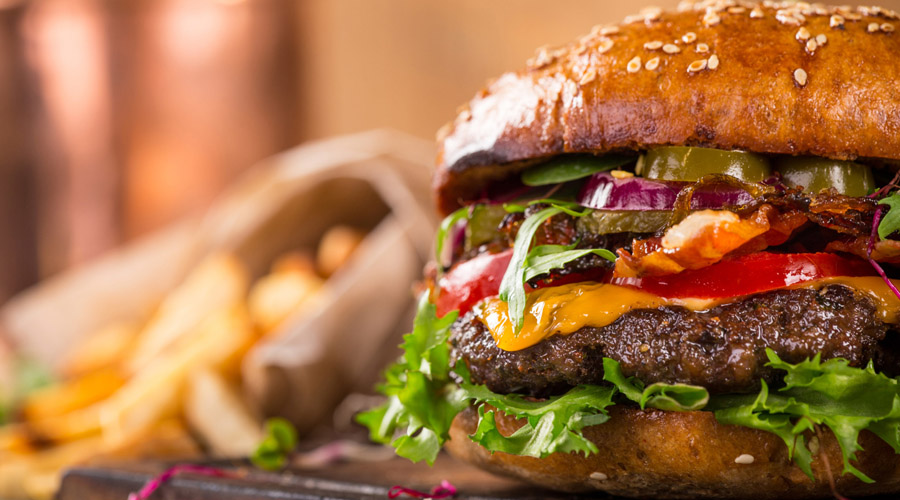 Malbouffe et stress ne font pas bon ménage