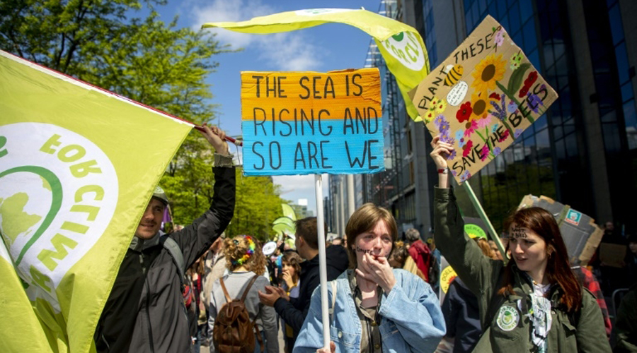 Marche climat Belgique