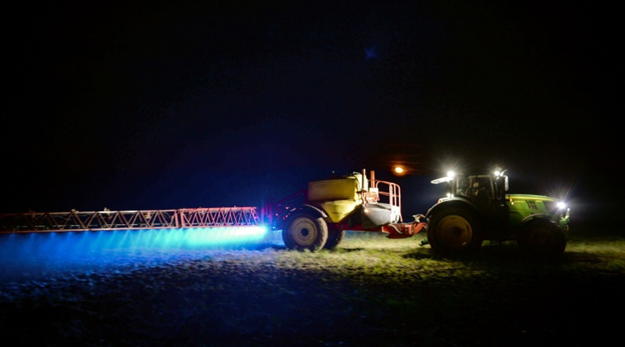 Glyphosate et cancer : polémique après les déclarations d'un sénateur