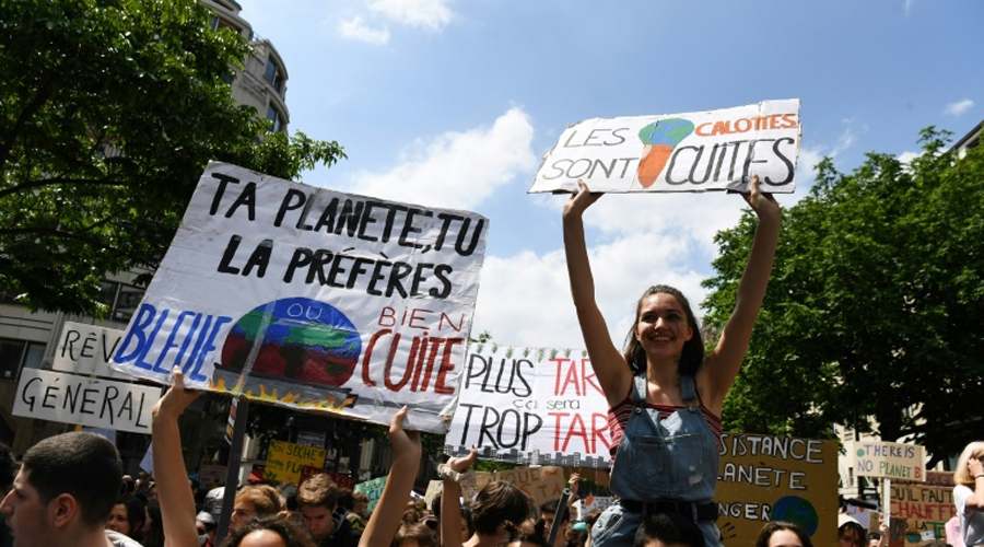 La transition écologique, thème incontournable des Européennes