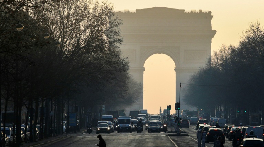 Pollution de l'air : une mère et sa fille en procès contre l'Etat mardi