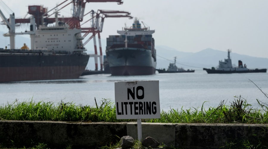 Les Philippines renvoient au Canada des tonnes de déchets