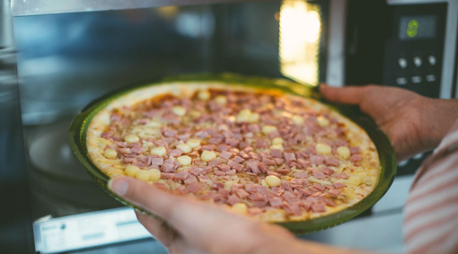 Rappel produit : des pizzas suspectées de contenir du métal