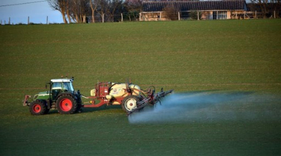 Le quart des pesticides utilisés aux Etats-Unis sont interdits en Europe