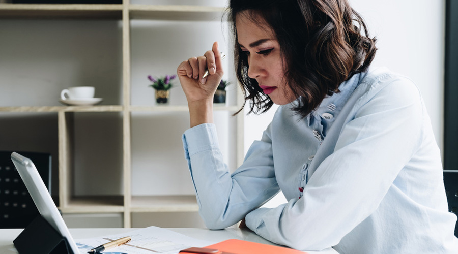 Stress au travail