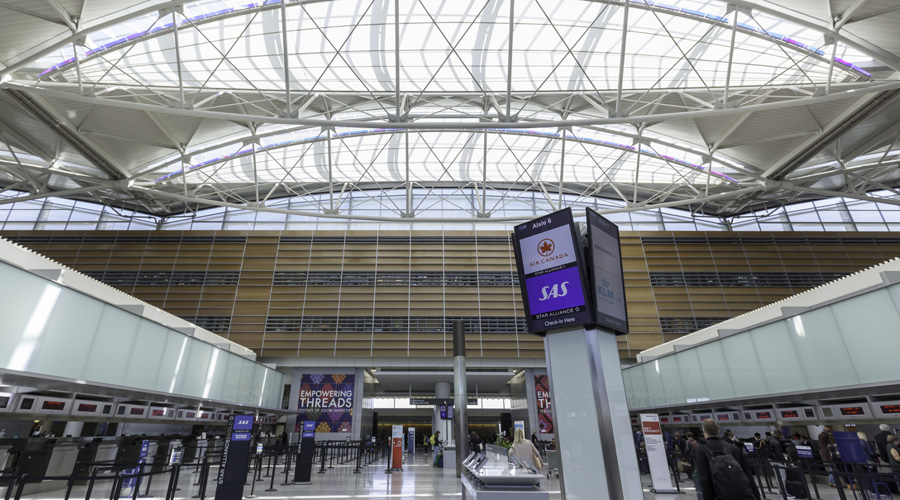 L’aéroport de San Francisco interdit les bouteilles d'eau en plastique