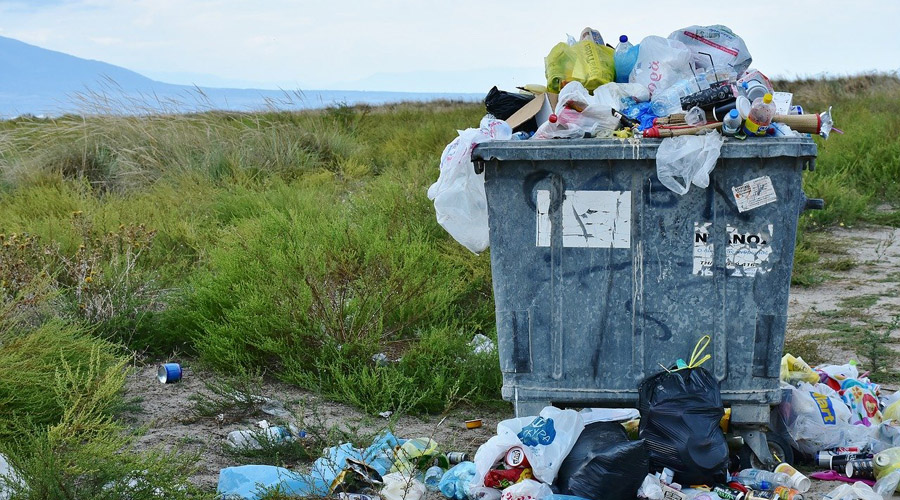 France : la fin du plastique à usage unique votée pour 2040