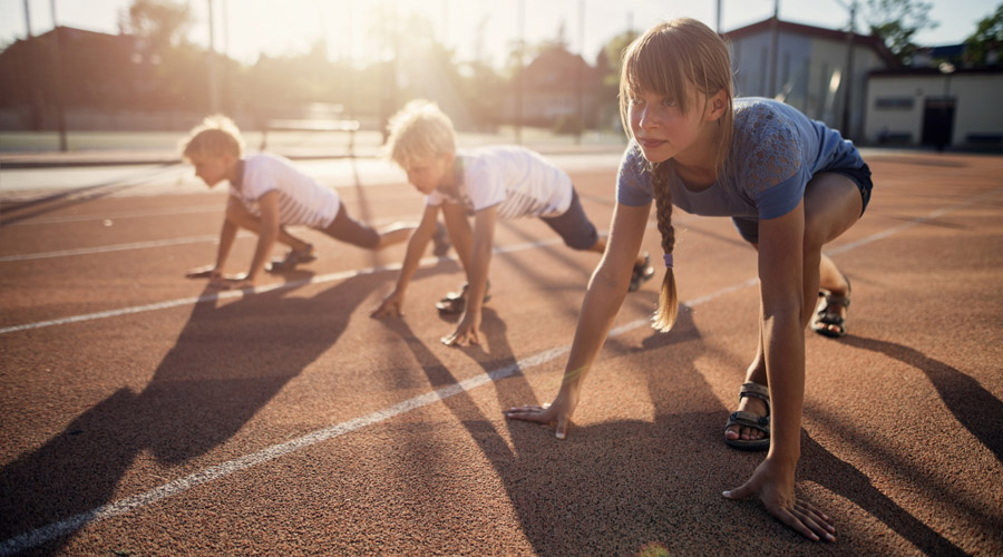 sport enfant