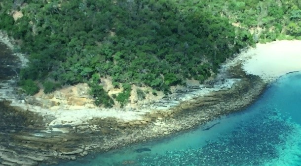 a Grande Barrière de corail