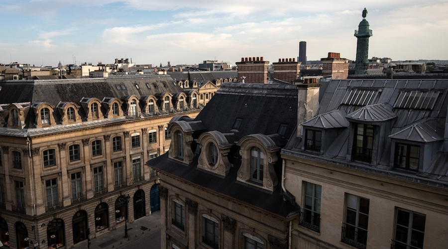 qualité air Paris confinement