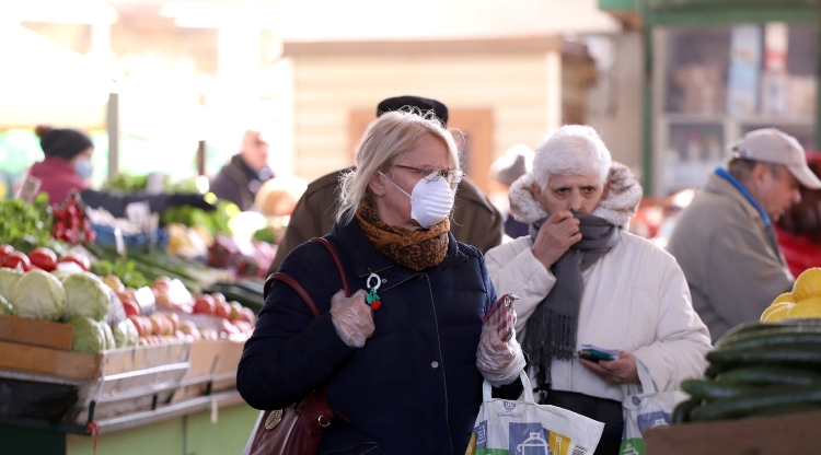 marchés frais