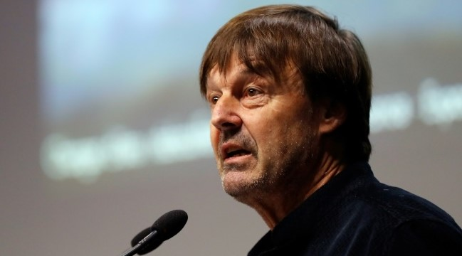 Nicolas Hulot