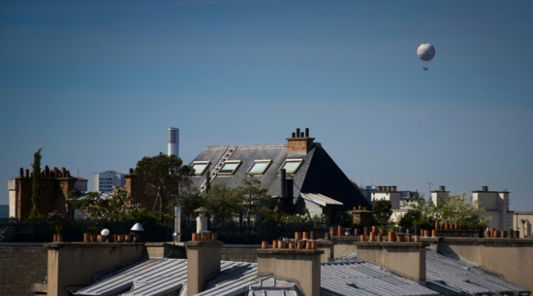 Paris odeur de souffre