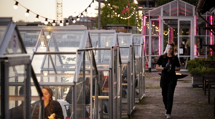 restaurants Amsterdam